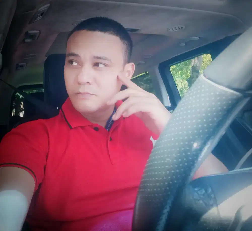 Driver pengalaman 12th