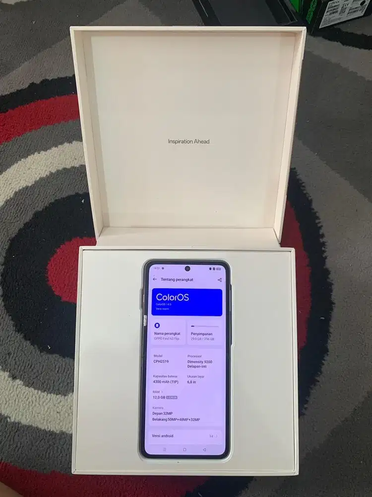 Oppo Find N3 Flip 5G 12/256