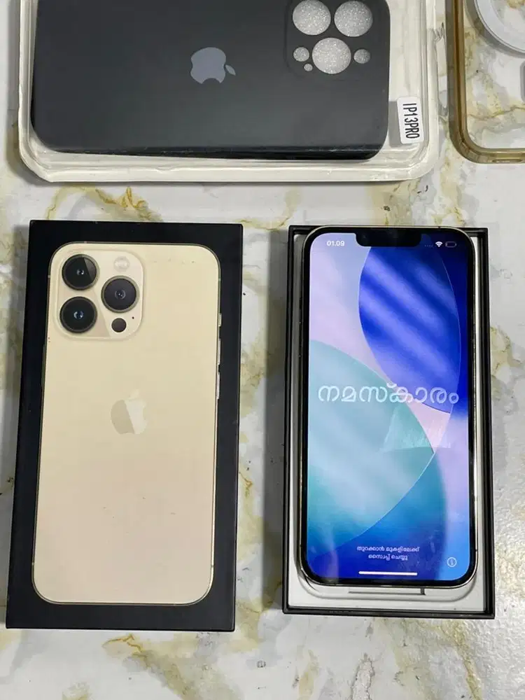 IPHONE 13 PRO 128GB Digimap Resmi Like New