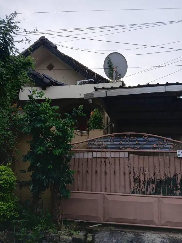 Di Jual Rumah Minimalis Lantai 1 Lokasi Perumahan Griya Nuansa Pratama