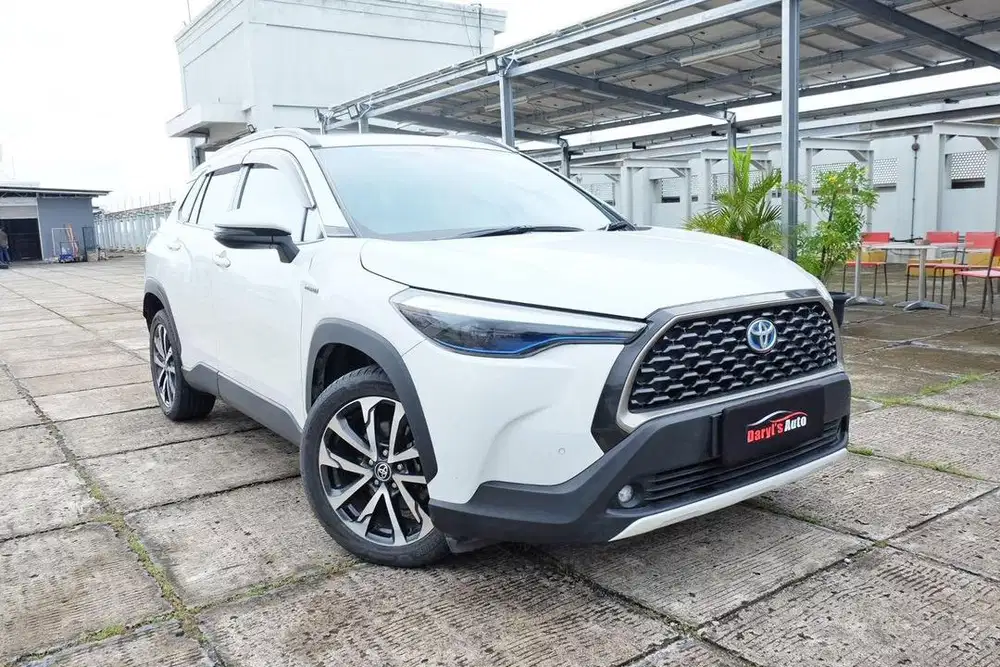 2021 TOYOTA COROLLA CROSS 1.8 HYBRID MATIC