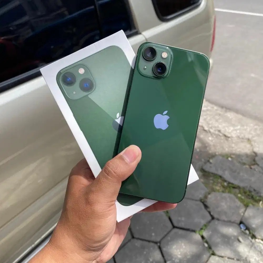 iPhone 13 128gb second iBox