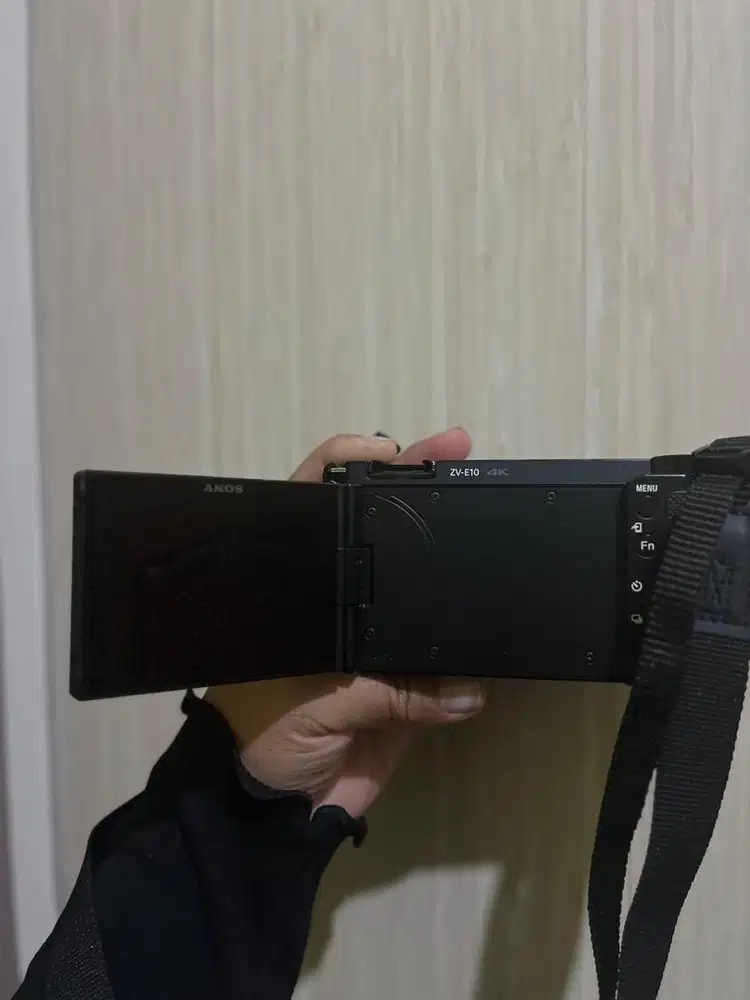 Jual Kamera Second Sony ZV-E10