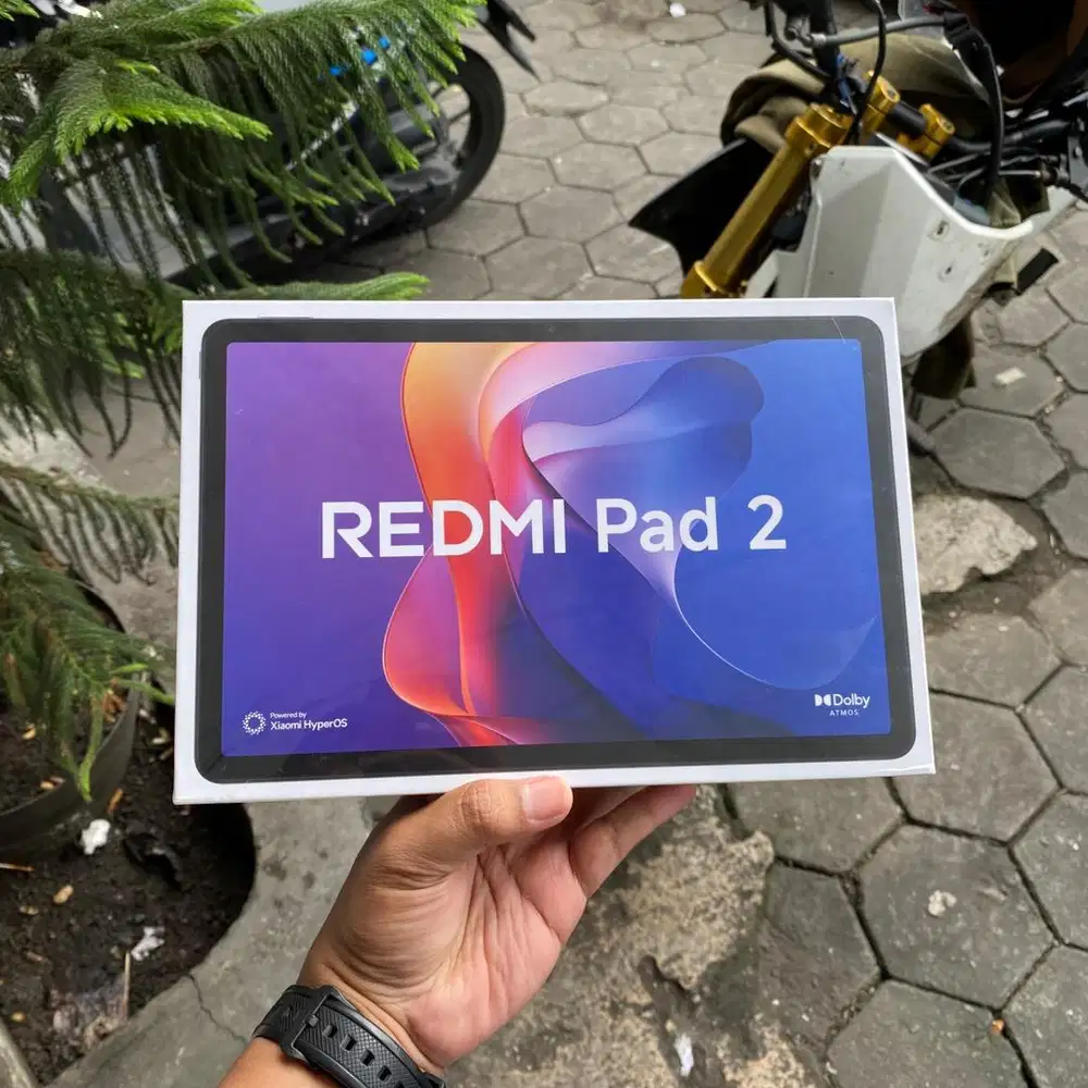 Xiaomi Redmi Pad 2 4/128gb Wifi Only