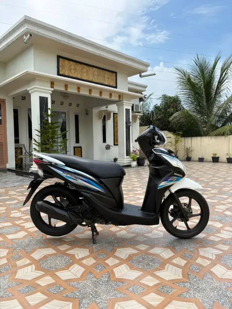 SPACY FI INJEKSI FUL ORIGINAL NOMINUS [ LANGKAH ]