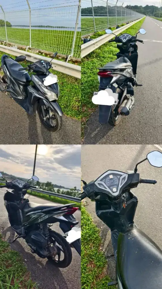 Honda Vario 125 2013
