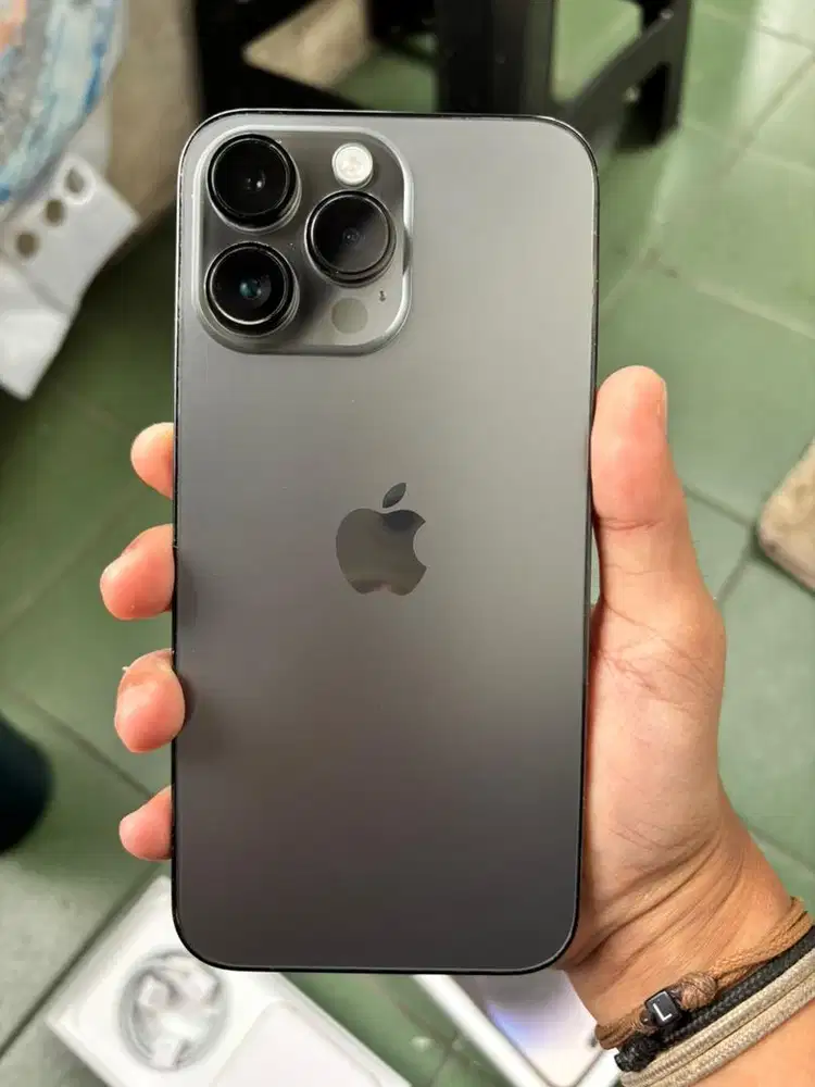 IPHONE 14 PROMAX 128GB BEACUKAI 11.11