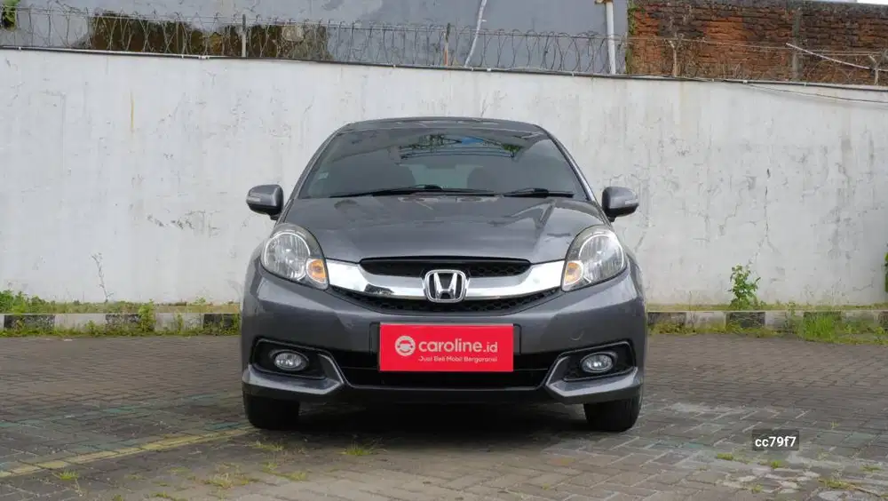 HONDA MOBILIO E 1.5 MT 2014 ABU