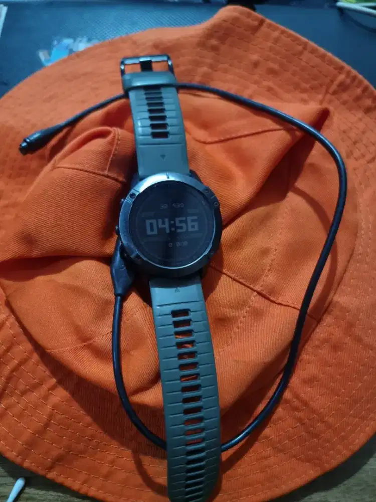 GARMIN FENIX 6X SAPPHIRE