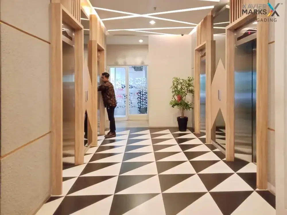 Apartemen Bintaro Icon Type Studio dijual di Bintaro Tangerang Selatan