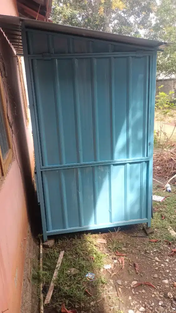 booth kontener , kedai kontener