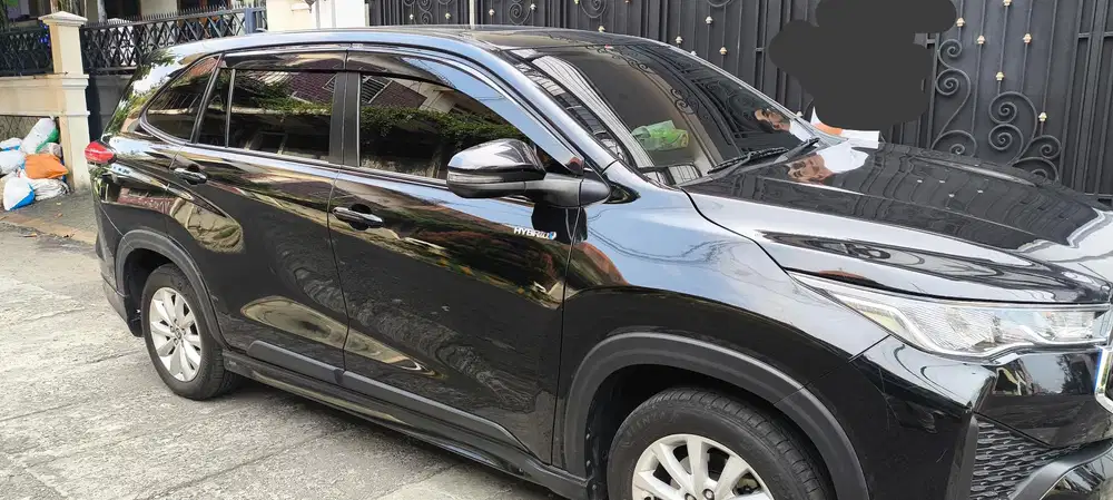 Toyota Kijang Innova 2022 Hybrid