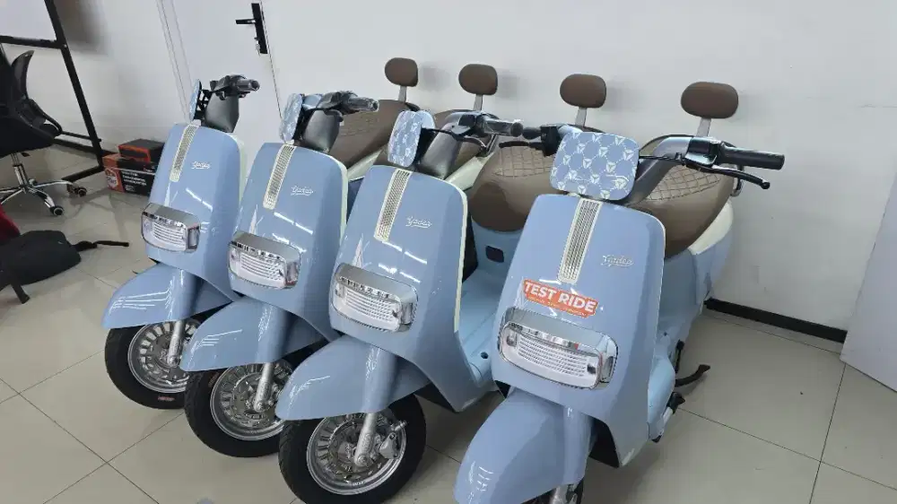 Sepeda listrik bandung