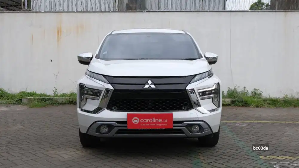 MITSUBISHI XPANDER 1.5L ULTIMATE AT 2022 PUTIH