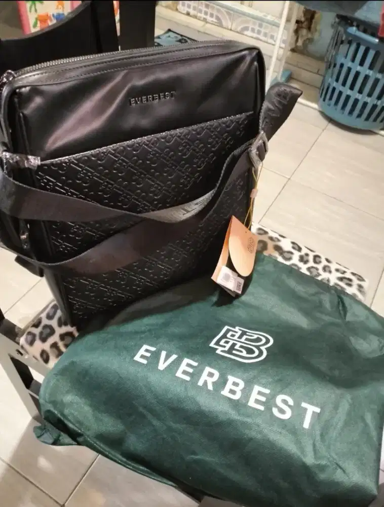 Tas Everbest Pria