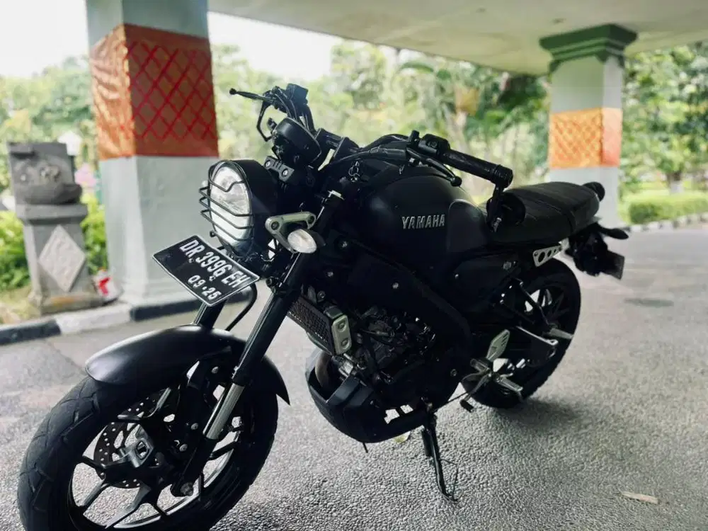 XSR 155 2020 PAJAK MATI SURAT SURAT LENGKAP