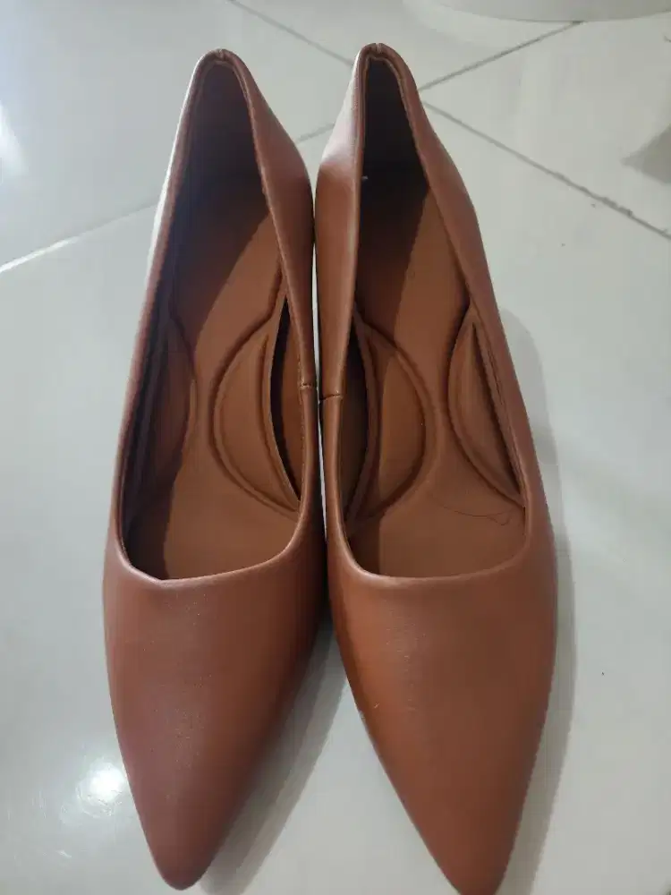 Sepatu Heels like new uk.37 nyaman