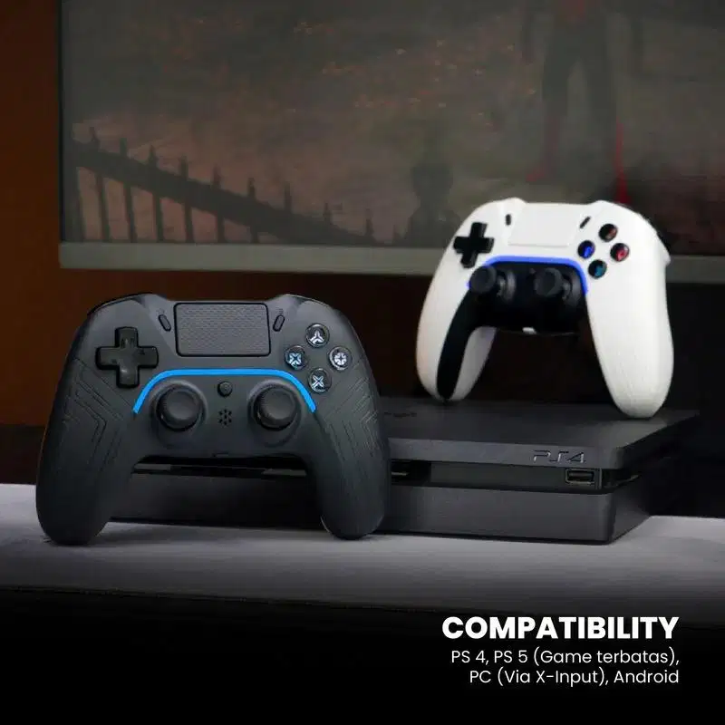 Gamepad rexus GX300 Gladius