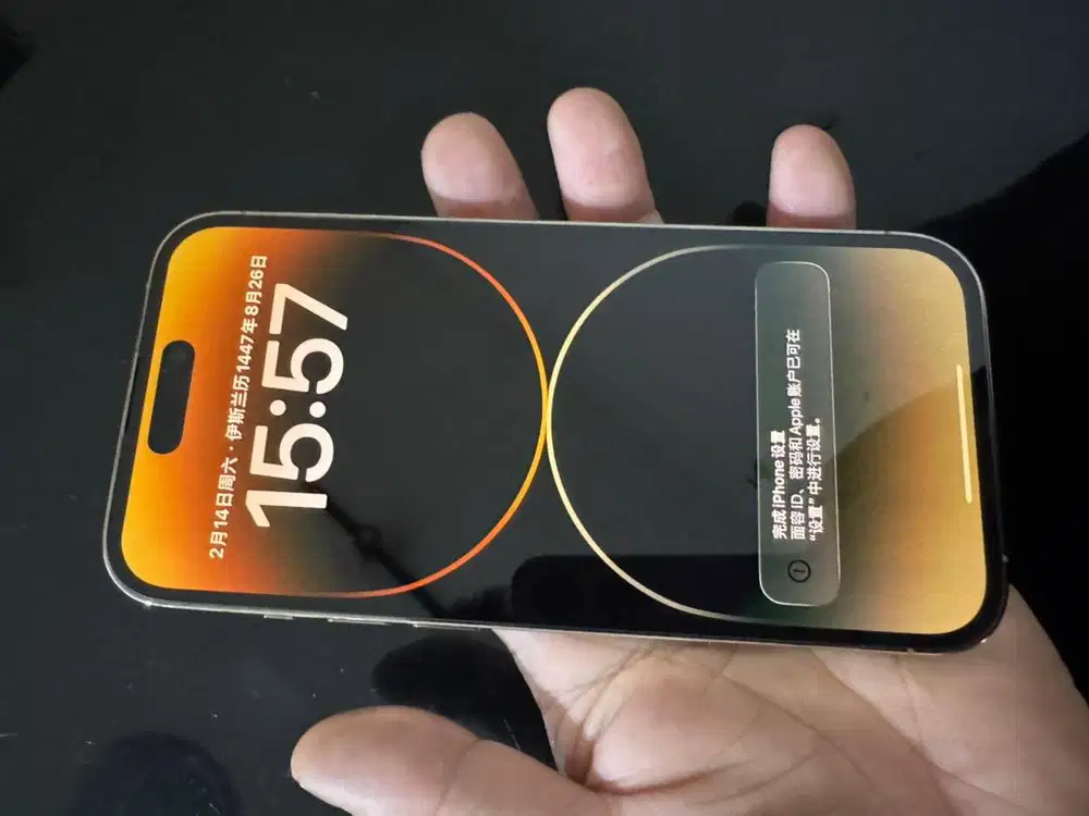 iPhone 14 promax 128G