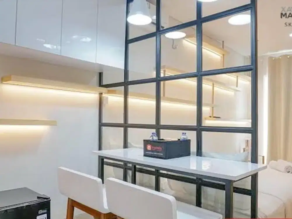 Dijual Apartemen baru Atlanta Margonda Raya Depok