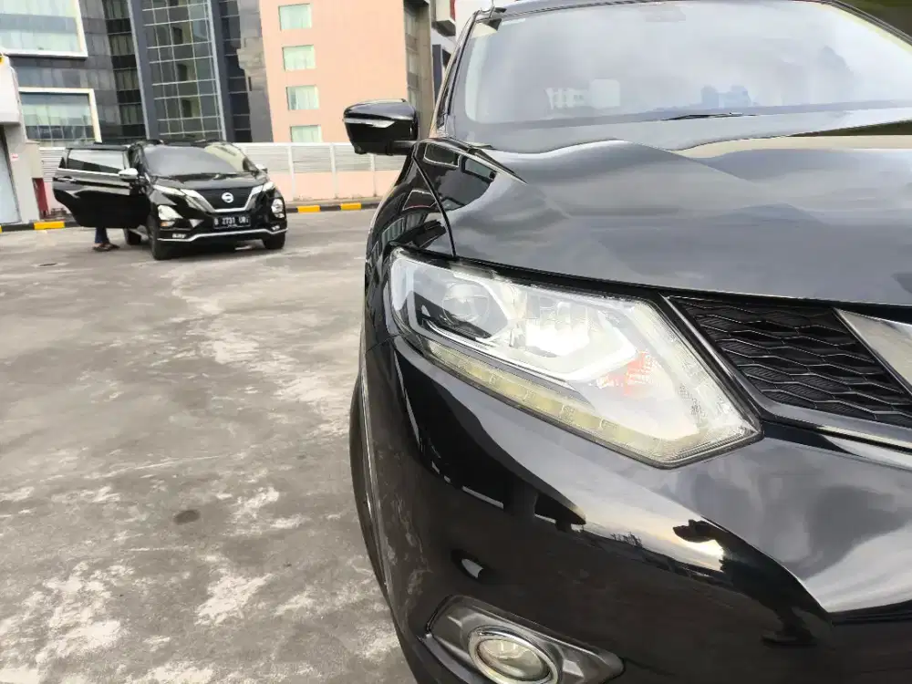 XTRAIL 2.5 AT 2017/2018