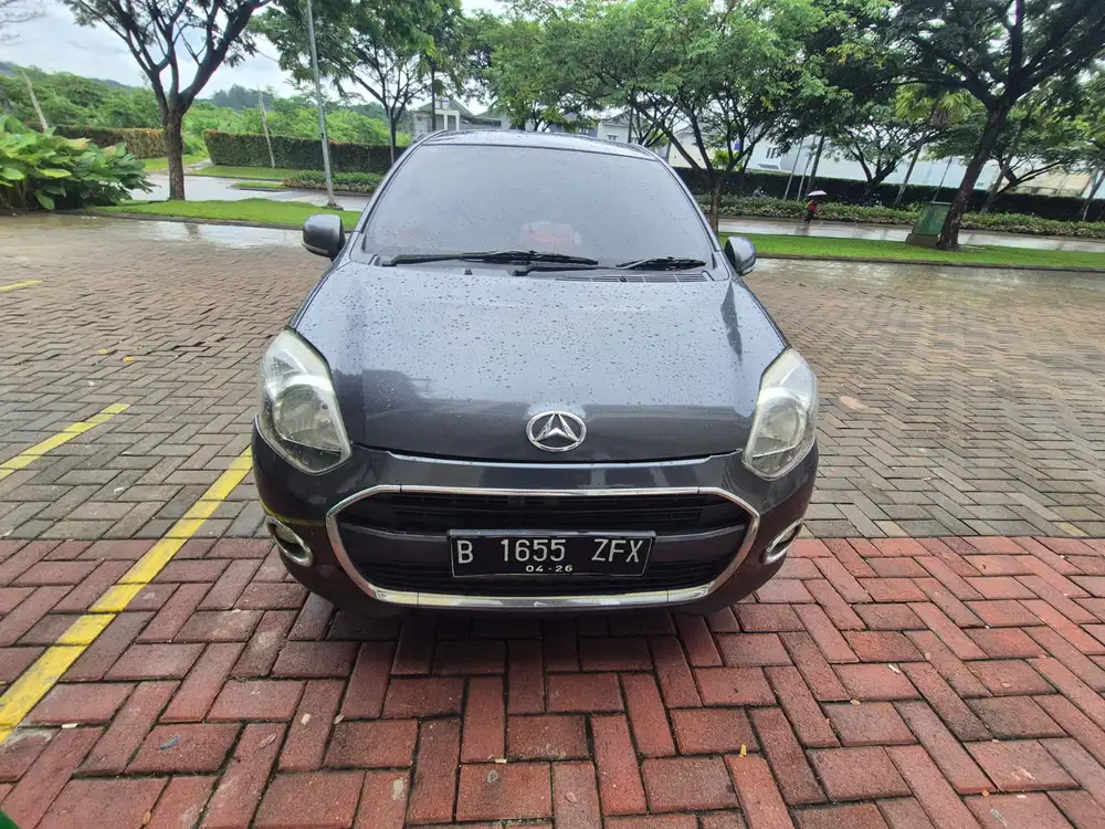 Daihatsu Ayla 2016 Bensin