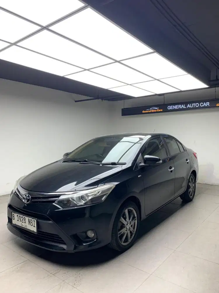 Terlaris! toyota vios 2014 G matic siap pakai kondisi istimewa