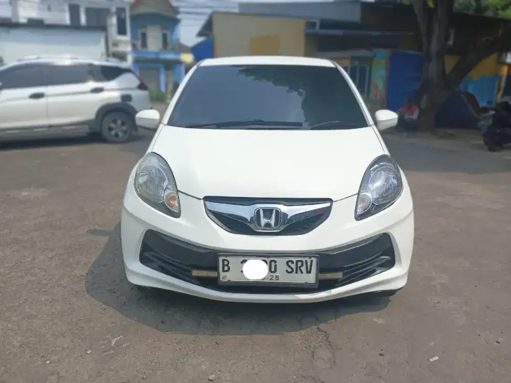 Honda Brio 2013 Bensin