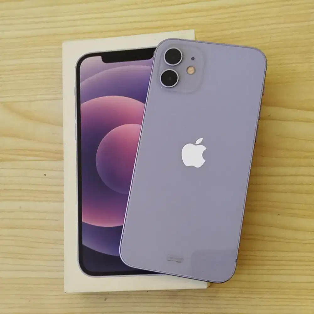 iPhone 12 128GB iBox