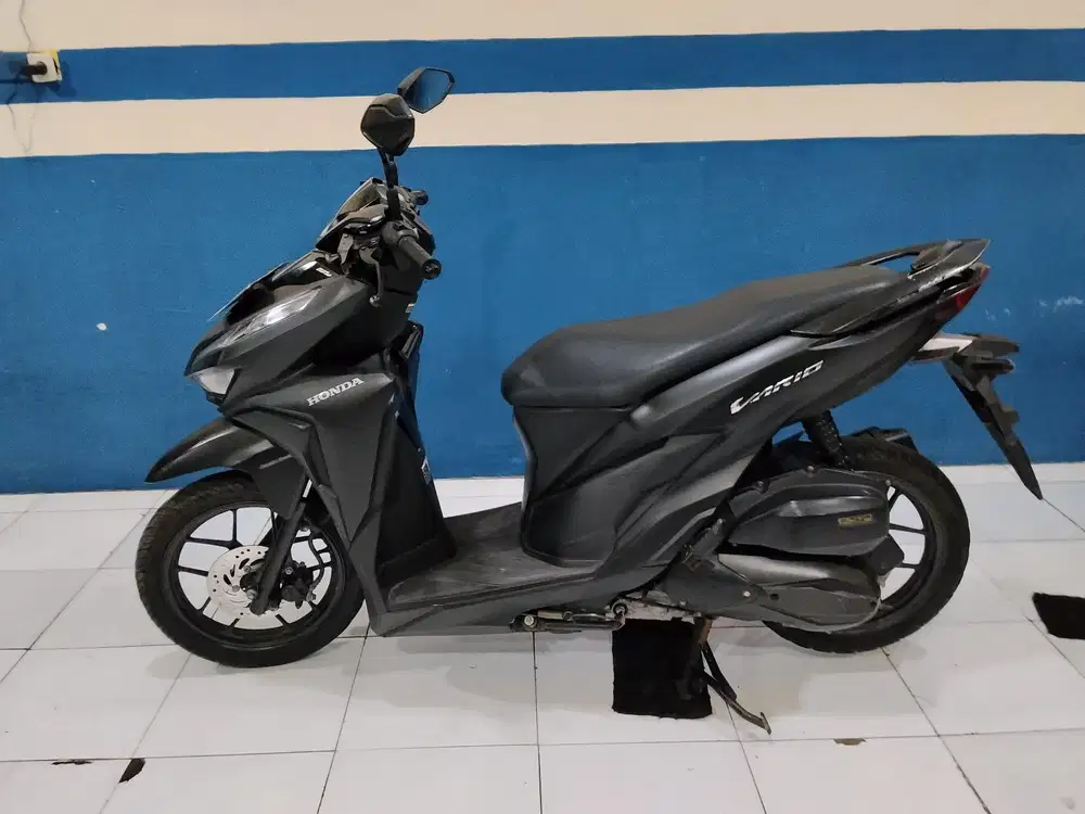 VARIO125 2021 Siap Pakai
