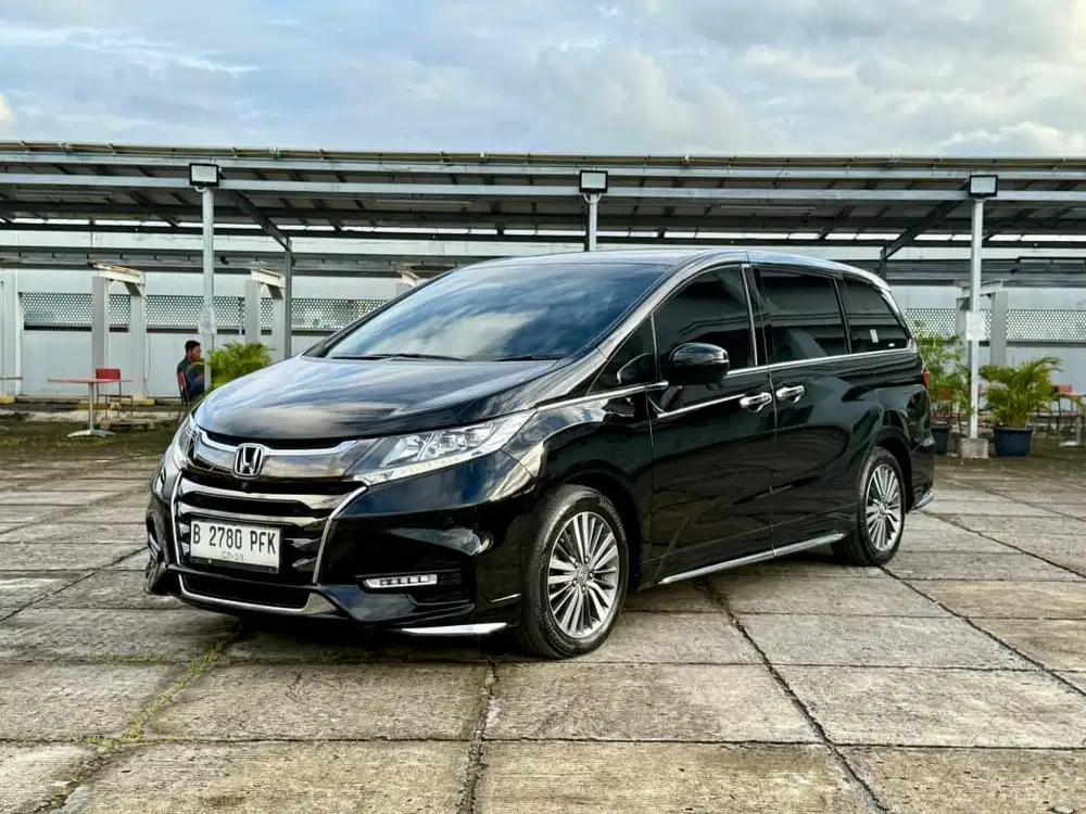 Honda Odyssey Prestige 2018