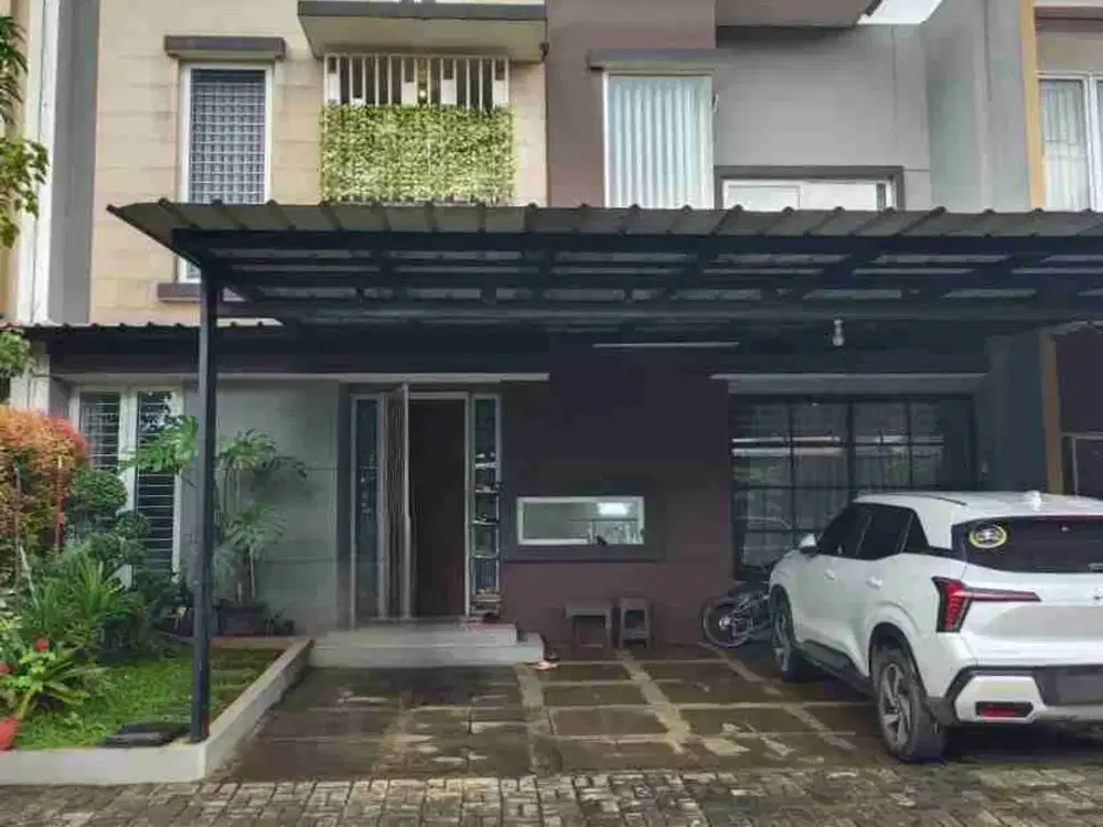 Ruman Siap Huni Di Citragrab Cibubur