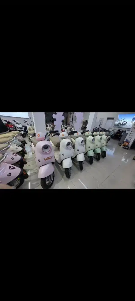 Sepeda listrik bandung