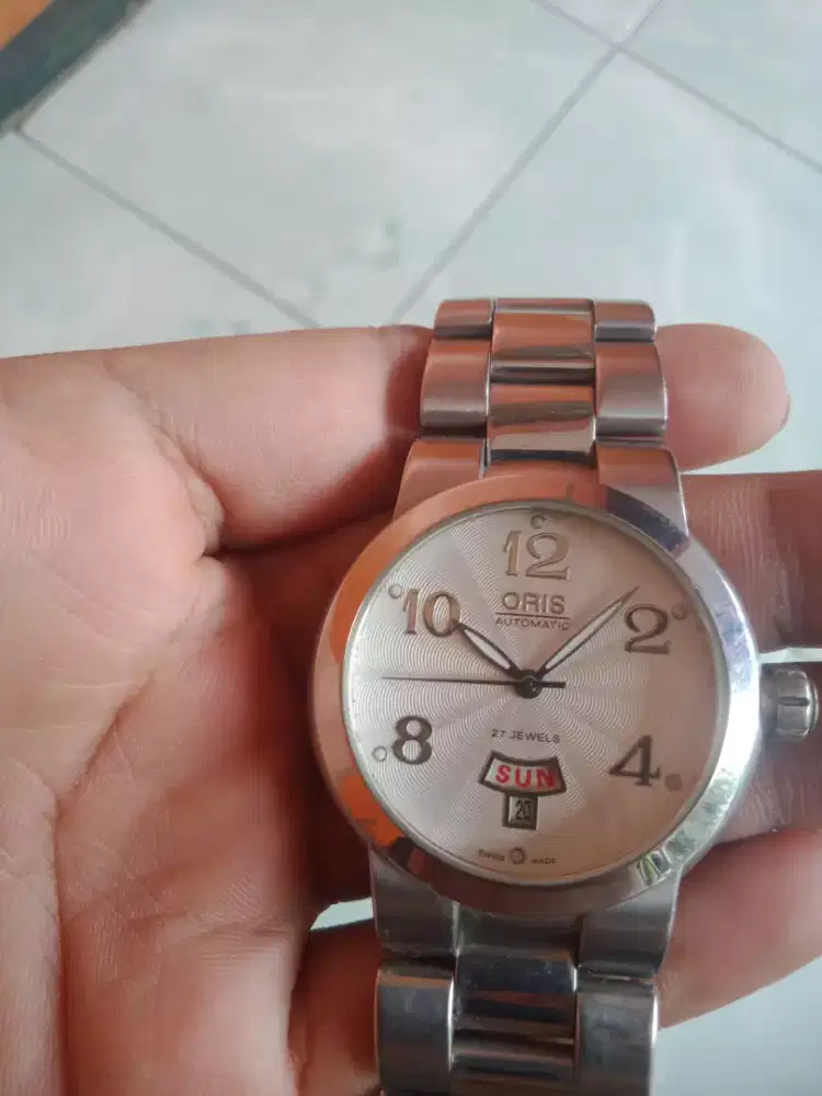Jam tangan oris