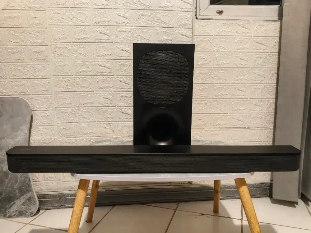 Soundbar sony ht s400