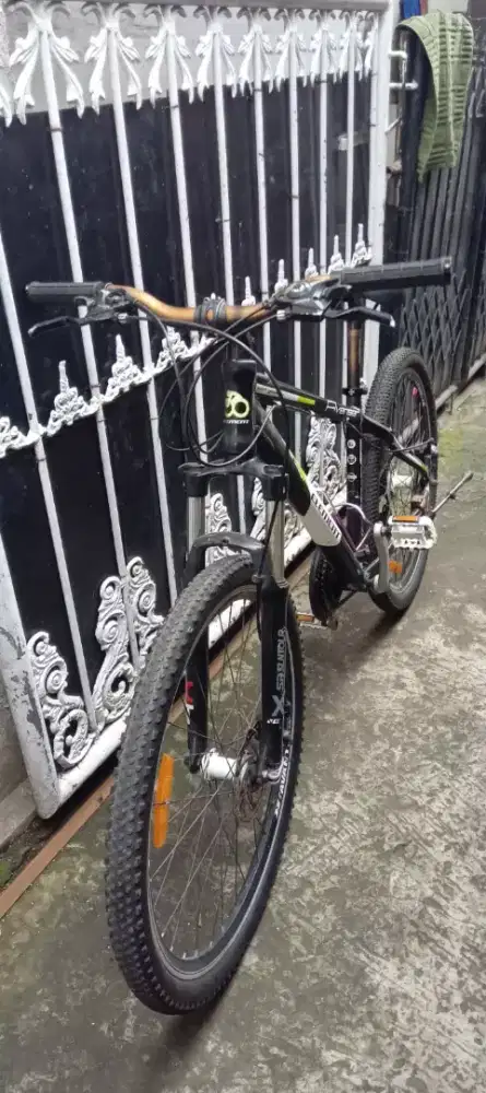 Sepeda MTB ukuran 26
