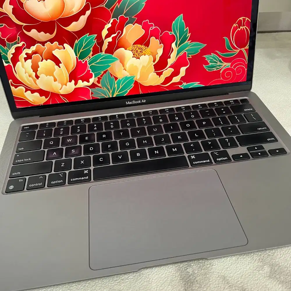MacBook Air 13 inch M1 2020 RAM 16GB SSD 512GB