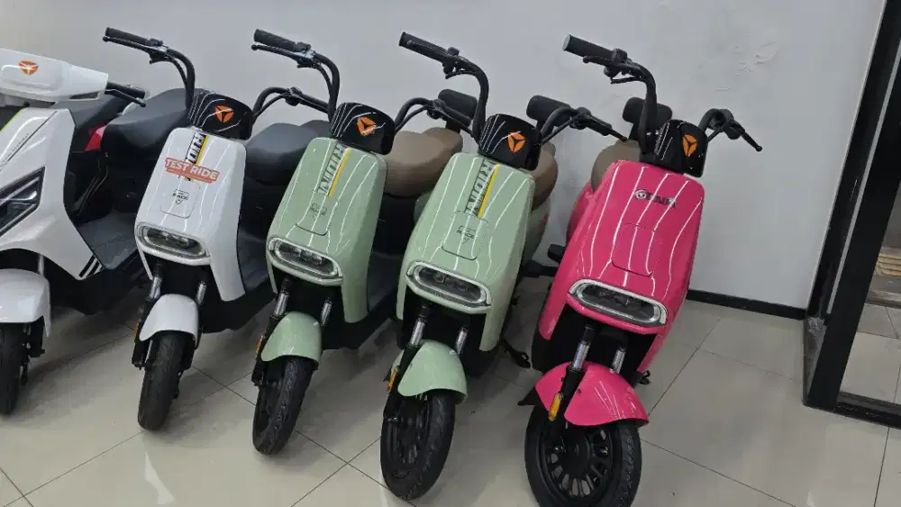 Sepeda listrik bandung