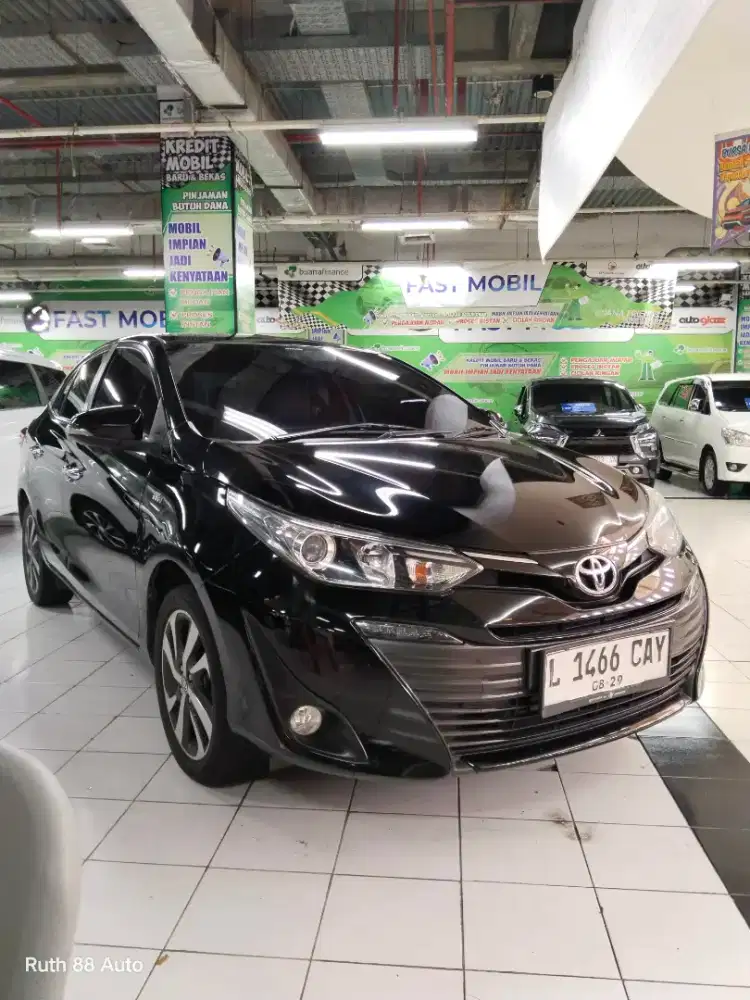VIOS 1,5 G AT '2020