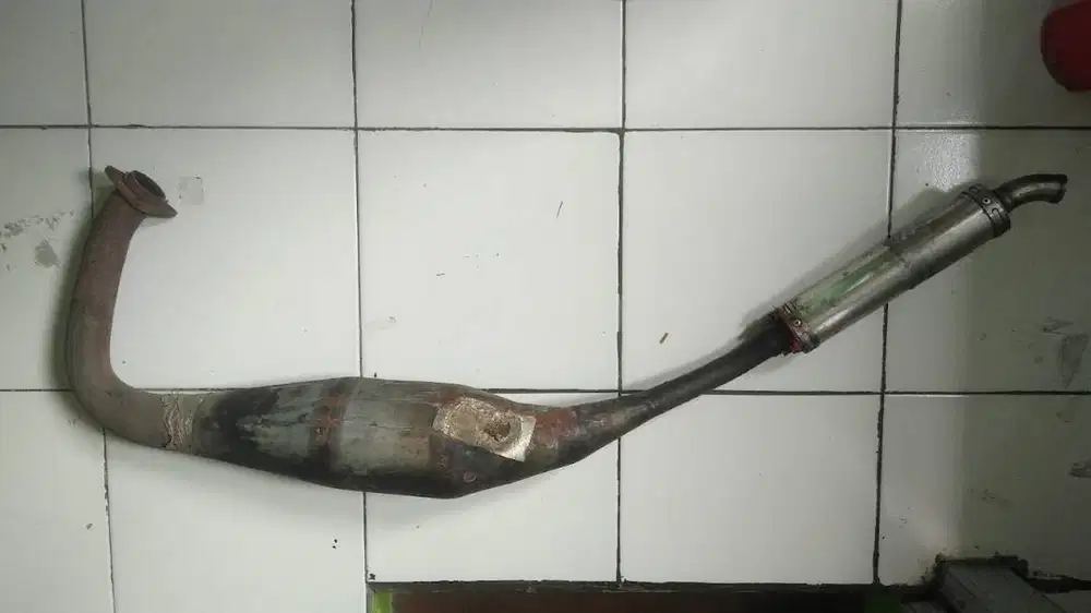 Knaplot Ninja RR CBU 2006