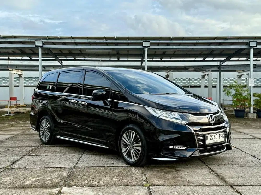 Honda Odyssey Prestige 2018