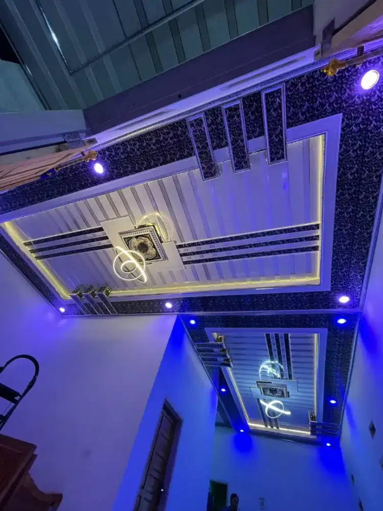 Plafon pvc dan gypsum banda aceh