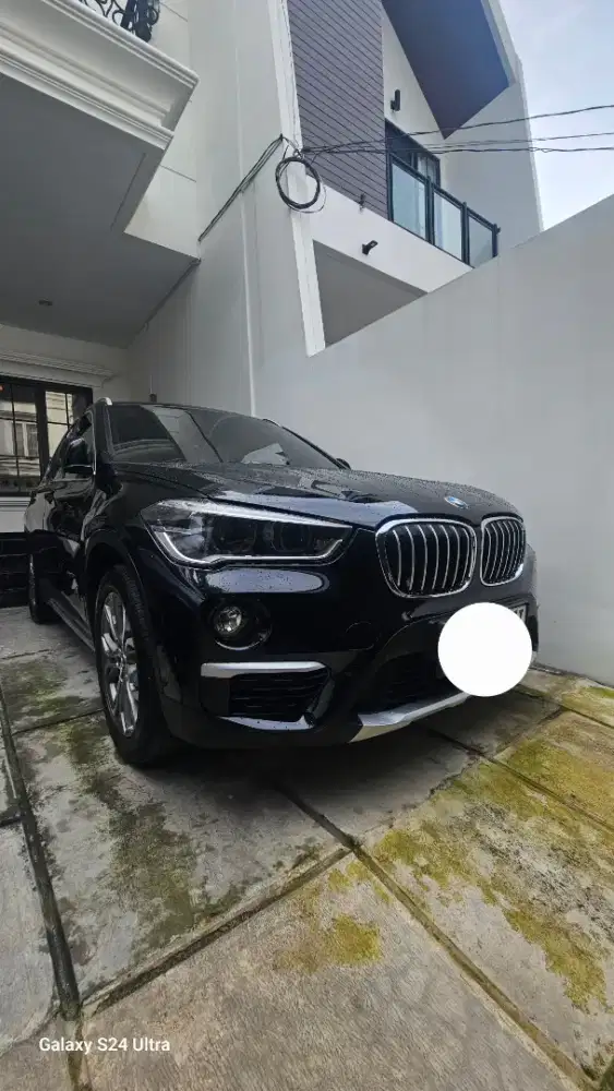 BMW X1 2017 X line Panoramic