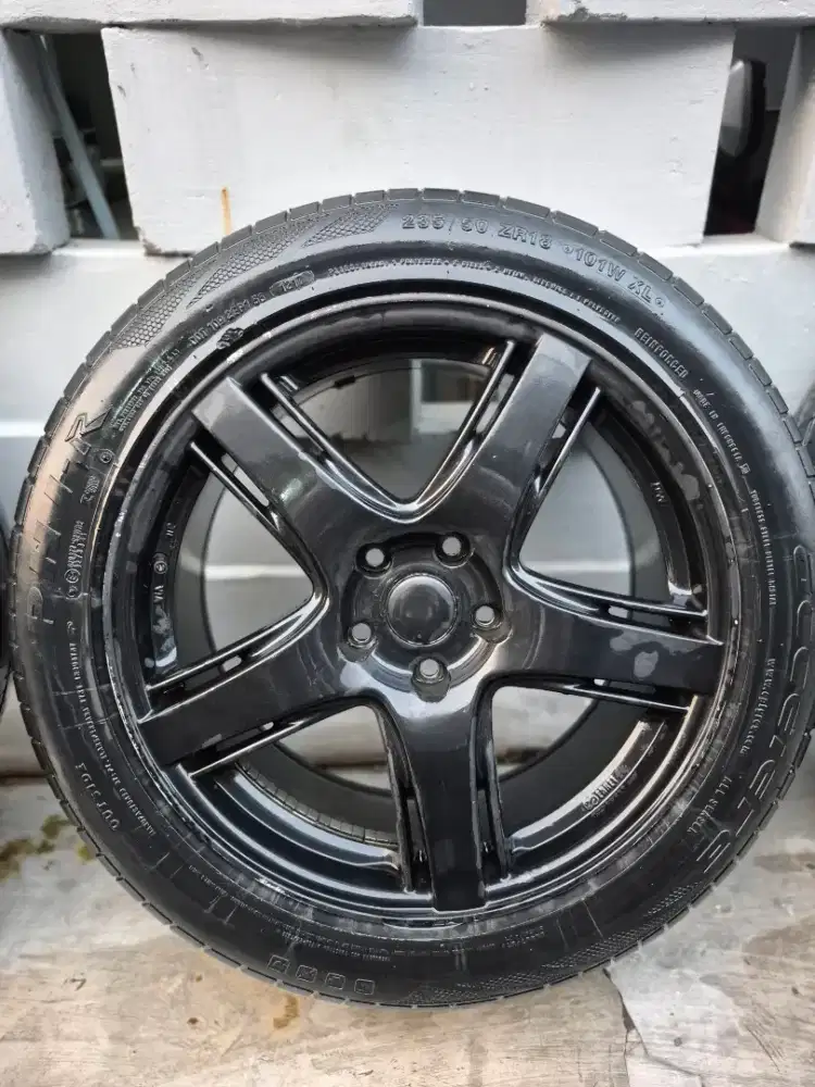 VELG ENKEI R18 (LUBANG 5)