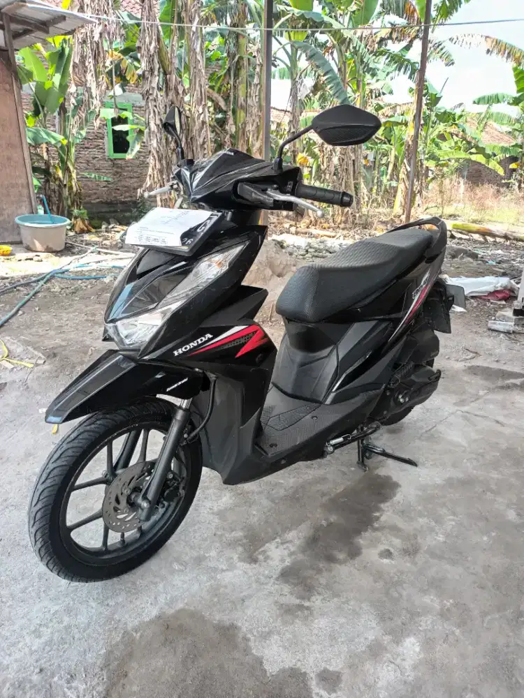 Beat Cbs F1 2021 Termurah