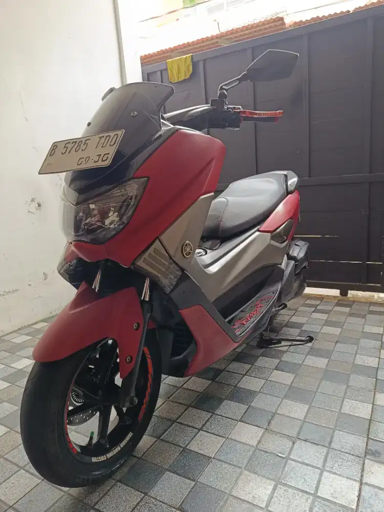 Yamaha nmax 2019
