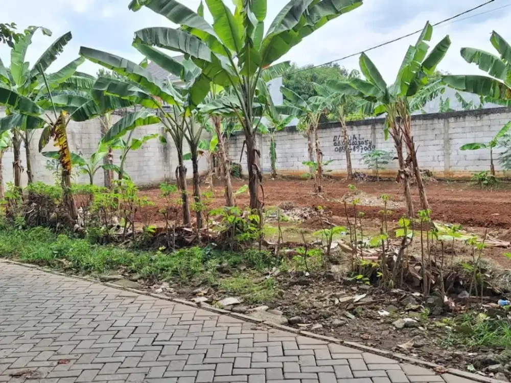 Strategis 10 Menit Stasiun Rawa buntu, Harga Murah