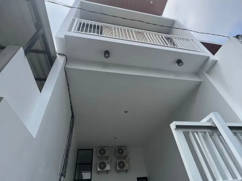 Dijual Rumah Kost ITS Keputih Full Beserta Furnished