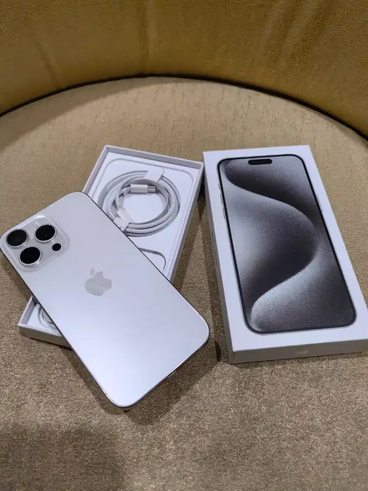 IPHONE 15 PROMAX INTERNAL 256GB