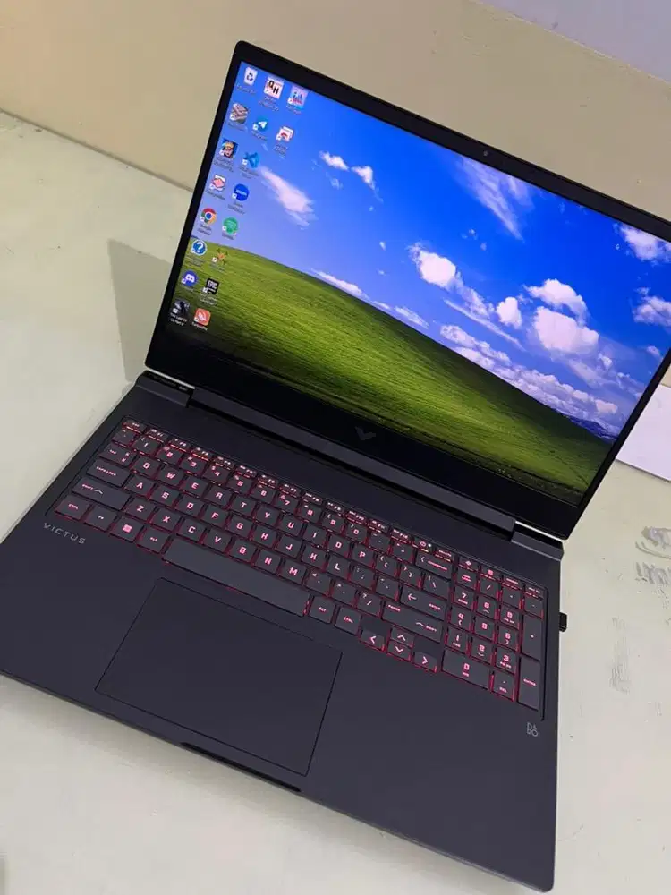 HP Victus 16 S0010AX